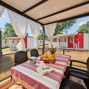 4* Village de vacances Camping Adria Mobile Park